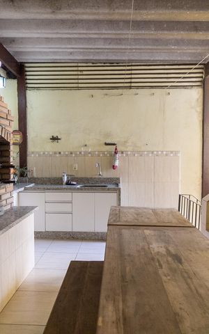 Casa à venda com 151m², 2 quartos e 2 vagasÁrea Gourmet