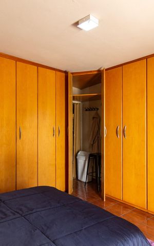 Casa à venda com 151m², 2 quartos e 2 vagasQuarto 1 - Suíte