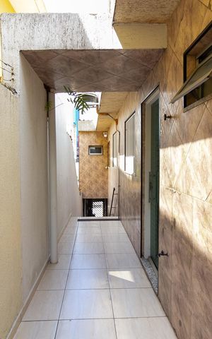 Casa à venda com 151m², 2 quartos e 2 vagasQuintal 