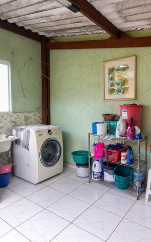 Casa à venda com 151m², 2 quartos e 2 vagasÁrea de Serviço