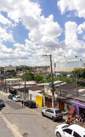 Casa à venda com 151m², 2 quartos e 2 vagasVista Terraço Quarto 1 - Suíte