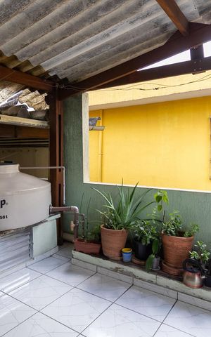 Casa à venda com 151m², 2 quartos e 2 vagasÁrea de Serviço