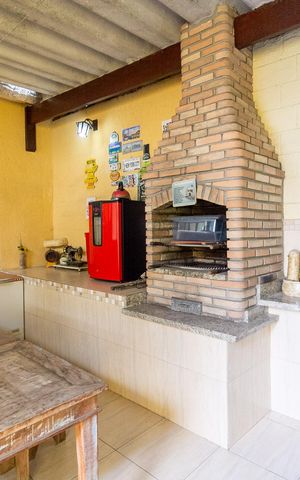 Casa à venda com 151m², 2 quartos e 2 vagasÁrea Gourmet
