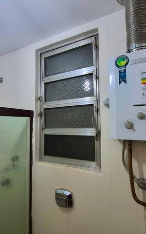 Apartamento à venda com 90m², 2 quartos e 1 vaga Apartamento à venda com 90m², 2 quartos e 1 vagaBanheiro
