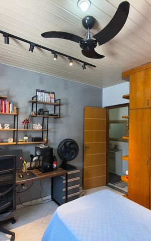 Casa à venda com 358m², 2 quartos e 1 vaga Casa à venda com 358m², 2 quartos e 1 vagaQuarto 1