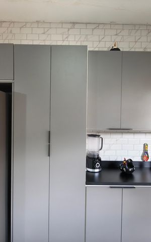 Casa à venda com 358m², 2 quartos e 1 vaga Casa à venda com 358m², 2 quartos e 1 vagaCozinha