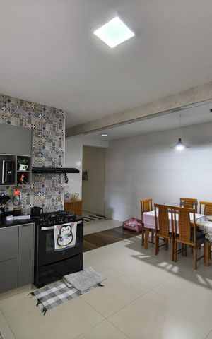 Casa à venda com 358m², 2 quartos e 1 vaga Casa à venda com 358m², 2 quartos e 1 vagaCozinha