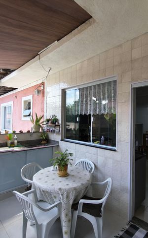 Casa à venda com 358m², 2 quartos e 1 vaga Casa à venda com 358m², 2 quartos e 1 vagaÁrea de Serviço