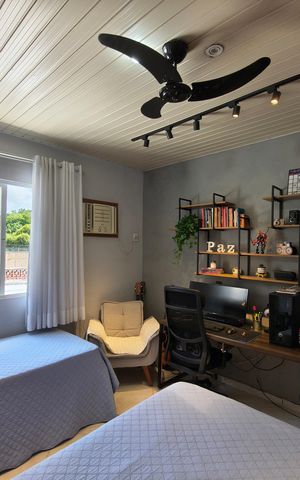 Casa à venda com 358m², 2 quartos e 1 vaga Casa à venda com 358m², 2 quartos e 1 vagaQuarto 1