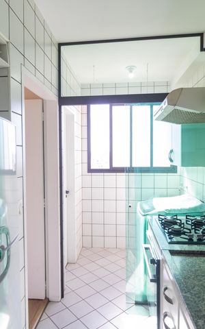 Apartamento à venda com 75m², 2 quartos e 1 vaga Apartamento à venda com 75m², 2 quartos e 1 vagaCozinha