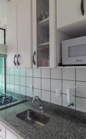 Apartamento à venda com 75m², 2 quartos e 1 vaga Apartamento à venda com 75m², 2 quartos e 1 vagaCozinha