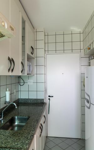 Apartamento à venda com 75m², 2 quartos e 1 vaga Apartamento à venda com 75m², 2 quartos e 1 vagaCozinha