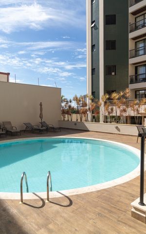 Apartamento à venda com 75m², 2 quartos e 1 vaga Apartamento à venda com 75m², 2 quartos e 1 vagaÁrea comum - Piscina