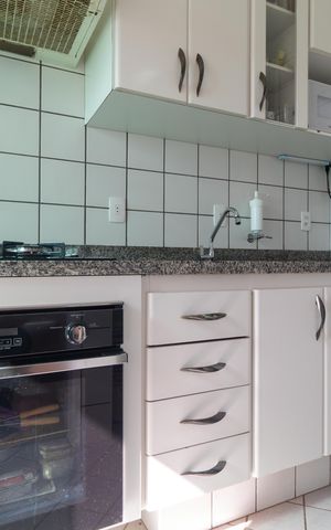 Apartamento à venda com 75m², 2 quartos e 1 vaga Apartamento à venda com 75m², 2 quartos e 1 vagaCozinha