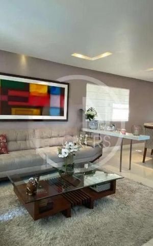 Casa de condomínio à venda com 320m², 3 quartos e 4 vagas