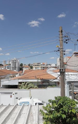 Casa à venda com 169m², 3 quartos e 2 vagas Casa à venda com 169m², 3 quartos e 2 vagasVista Quarto 1