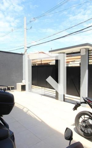 Studio para alugar com 35m², 1 quarto e sem vaga