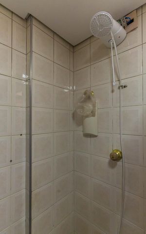 Apartamento à venda com 72m², 3 quartos e 1 vaga Apartamento à venda com 72m², 3 quartos e 1 vagaBanheiro da Suíte