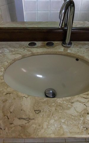 Apartamento à venda com 72m², 3 quartos e 1 vaga Apartamento à venda com 72m², 3 quartos e 1 vagaBanheiro da Suíte