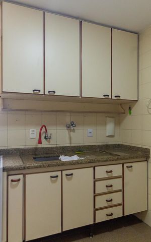 Apartamento à venda com 72m², 3 quartos e 1 vaga Apartamento à venda com 72m², 3 quartos e 1 vagaCozinha