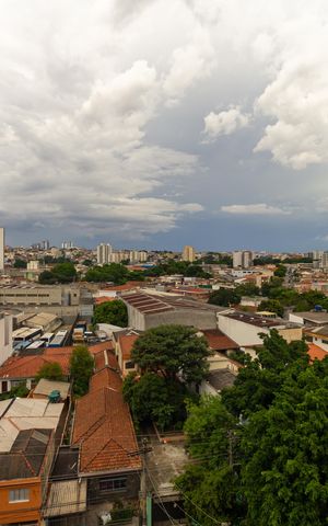 Apartamento à venda com 72m², 3 quartos e 1 vaga Apartamento à venda com 72m², 3 quartos e 1 vagaVista