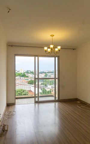 Apartamento à venda com 72m², 3 quartos e 1 vaga Apartamento à venda com 72m², 3 quartos e 1 vagaSala