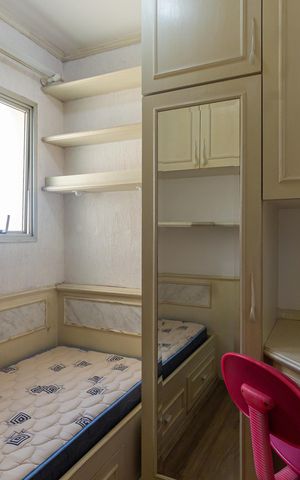 Apartamento à venda com 72m², 3 quartos e 1 vaga Apartamento à venda com 72m², 3 quartos e 1 vagaQuarto 2