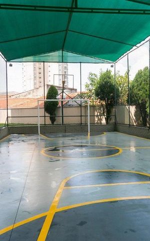 Apartamento à venda com 72m², 3 quartos e 1 vaga Apartamento à venda com 72m², 3 quartos e 1 vagaQuadra Esportiva