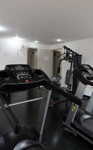 Apartamento à venda com 72m², 3 quartos e 1 vaga Apartamento à venda com 72m², 3 quartos e 1 vagaÁrea comum - Academia