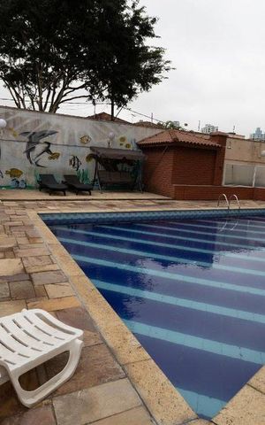 Apartamento à venda com 72m², 3 quartos e 1 vaga Apartamento à venda com 72m², 3 quartos e 1 vagaÁrea comum - Piscina