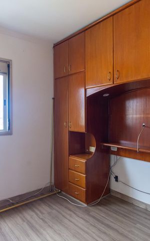 Apartamento à venda com 72m², 3 quartos e 1 vaga Apartamento à venda com 72m², 3 quartos e 1 vagaQuarto 3