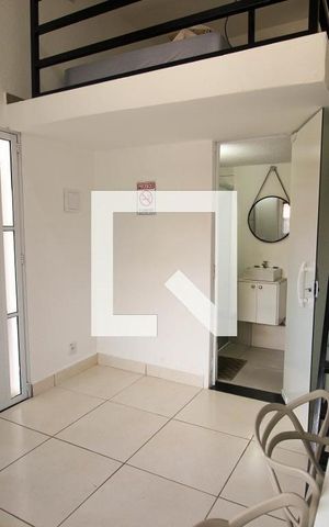 Studio para alugar com 35m², 1 quarto e sem vaga