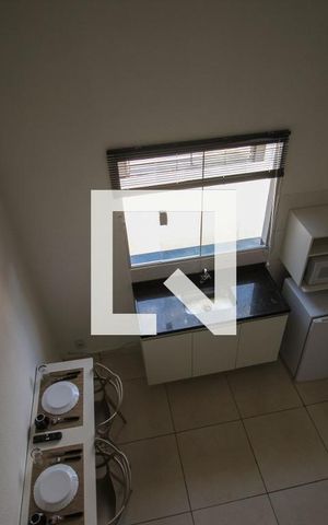 Studio para alugar com 35m², 1 quarto e sem vaga