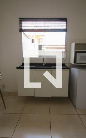 Studio para alugar com 35m², 1 quarto e sem vaga