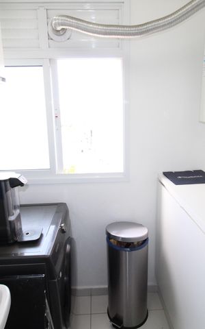 Apartamento para alugar com 72m², 2 quartos e 2 vagasÁrea de Serviço