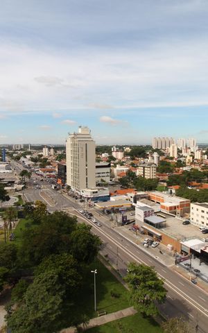 Apartamento para alugar com 72m², 2 quartos e 2 vagasSala