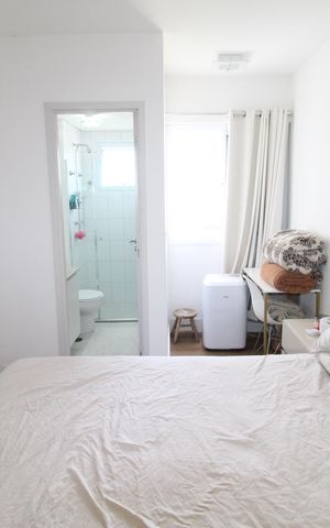 Apartamento para alugar com 72m², 2 quartos e 2 vagasSuíte