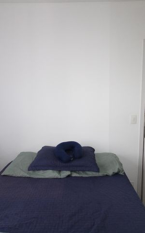 Apartamento para alugar com 72m², 2 quartos e 2 vagasQuarto