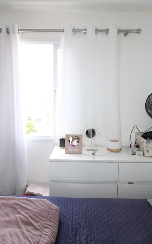 Apartamento para alugar com 72m², 2 quartos e 2 vagasQuarto