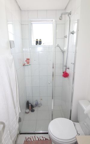 Apartamento para alugar com 72m², 2 quartos e 2 vagasBanheiro