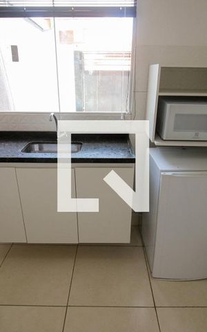 Studio para alugar com 35m², 1 quarto e sem vaga