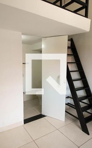 Studio para alugar com 35m², 1 quarto e sem vaga
