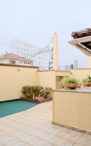 Casa de condomínio à venda com 114m², 2 quartos e 2 vagasÁrea comum