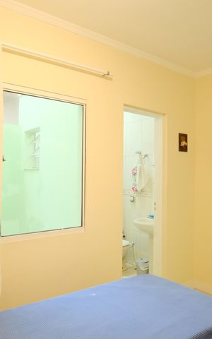 Casa de condomínio à venda com 114m², 2 quartos e 2 vagasSuíte 2