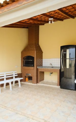 Casa de condomínio à venda com 114m², 2 quartos e 2 vagasÁrea comum