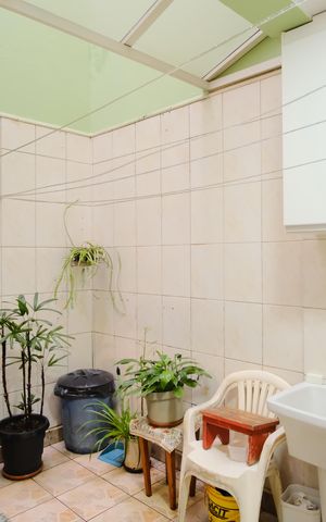 Casa de condomínio à venda com 114m², 2 quartos e 2 vagasÁrea de Serviço