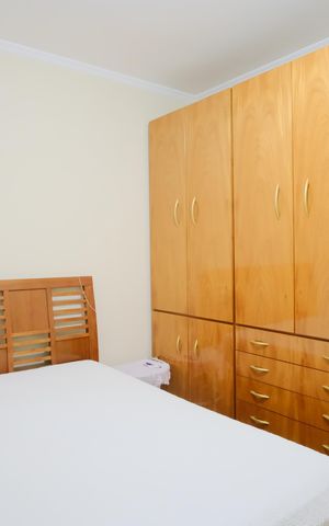 Casa de condomínio à venda com 114m², 2 quartos e 2 vagasSuíte 1