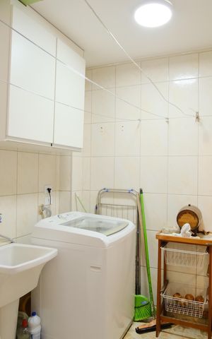 Casa de condomínio à venda com 114m², 2 quartos e 2 vagasÁrea de Serviço