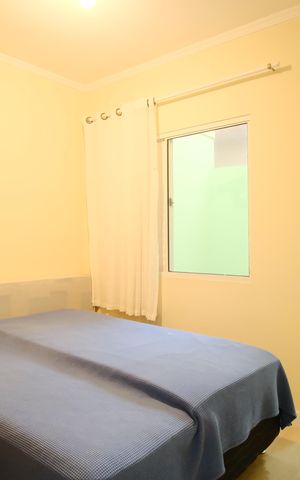 Casa de condomínio à venda com 114m², 2 quartos e 2 vagasSuíte 2