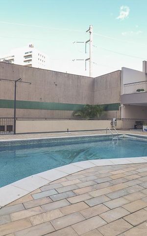 Apartamento à venda com 76m², 2 quartos e 1 vagaÁrea comum - Piscina